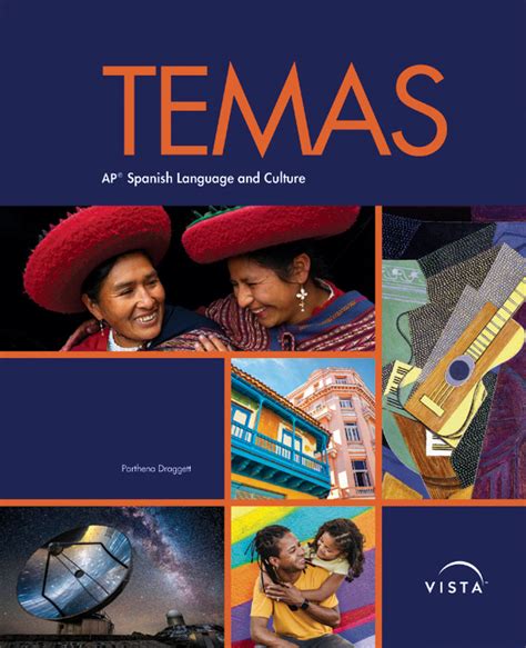 temas ap spanish language and culture answers Kindle Editon