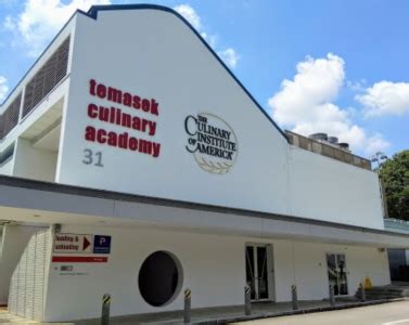 temasek culinary academy