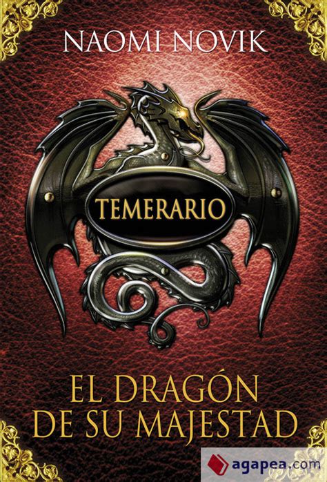 temerario i el dragon de su majestad PDF