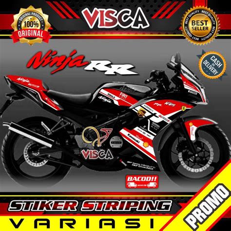 tempat cutting striping motor ninja r 150 di jakarta Kindle Editon