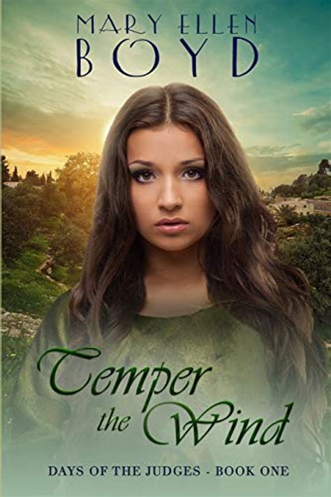 temper the wind days of the judges book 1 Kindle Editon