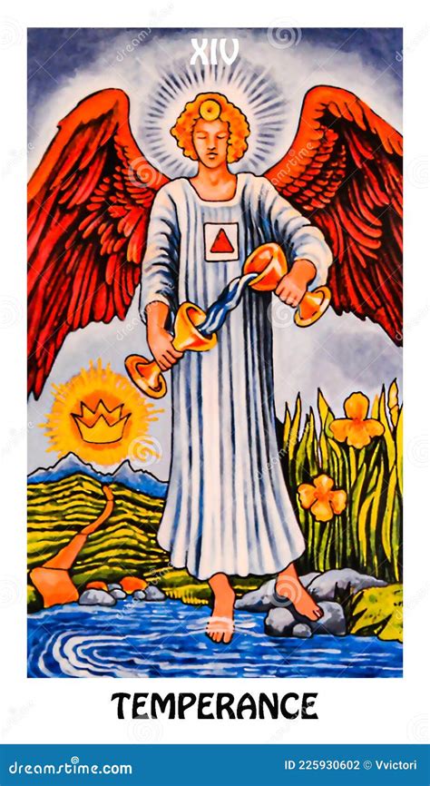 temperance arcana