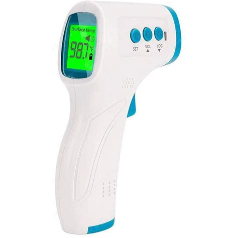 temperature scanner