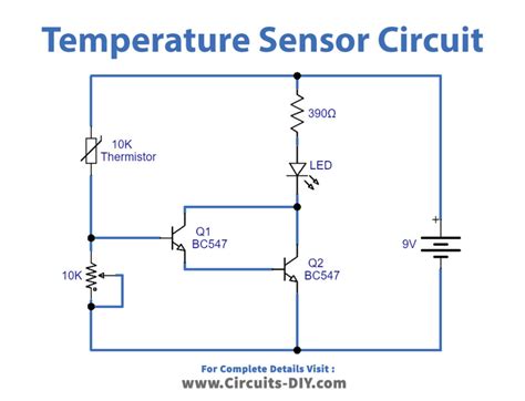 temperature sensor circuit using thermistor Kindle Editon