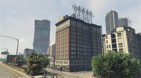 templar hotel gta v