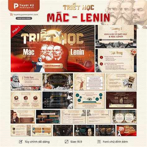 template powerpoint mac lenin Doc