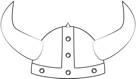 template-viking-helmet Ebook Doc