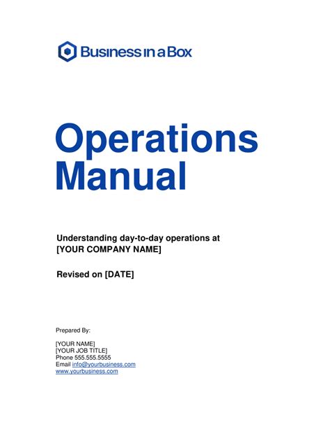 templates-for-operations-manual-for-medical-practice Ebook Epub