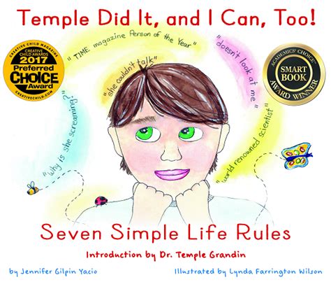 temple did it and i can too seven simple life rules Doc
