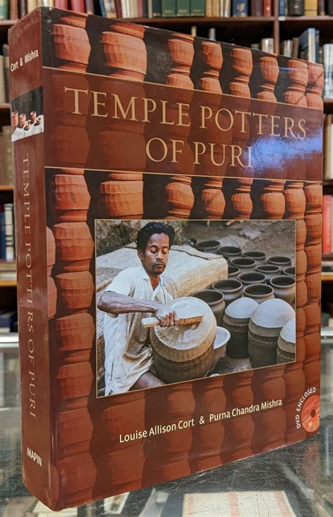 temple potters of puri Reader
