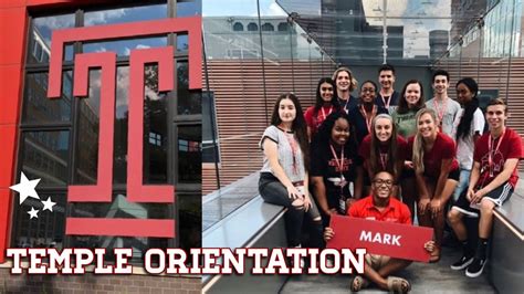 temple university orientation