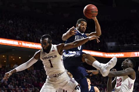 temple vs villanova