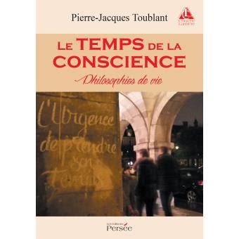 temps conscience philosophies vie Reader