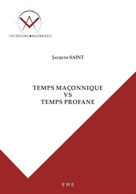 temps ma onnique vs profane philosophique ebook Reader