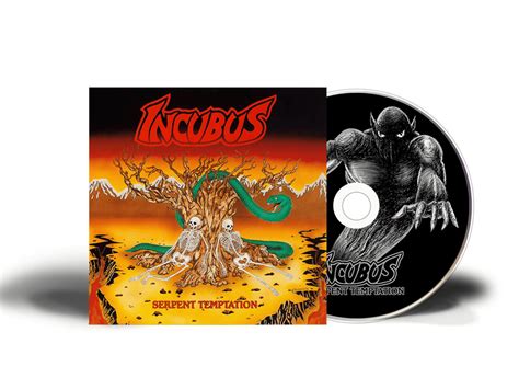 temptation of the incubus Kindle Editon