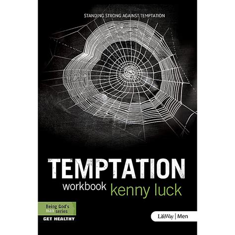 temptation standing strong against temptation member book Reader