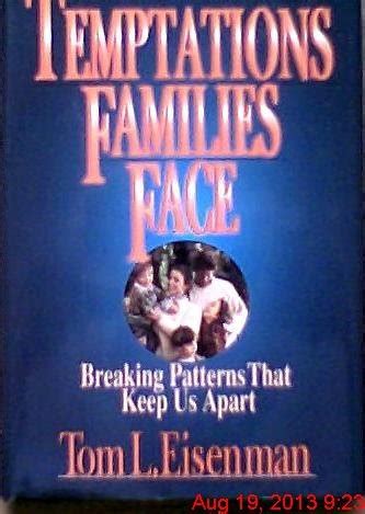 temptations families face breaking patterns that keep us apart Epub