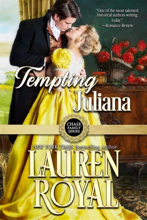 tempting juliana regency chase family series book 2 Kindle Editon