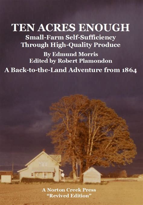 ten acres enough ten acres enough Reader