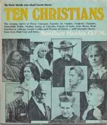 ten christians by their deeds you shall know them Kindle Editon