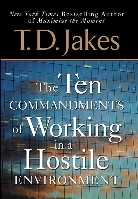 ten commandments of working in a hostile environment Epub