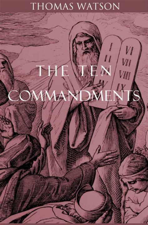 ten commandments thomas watson PDF