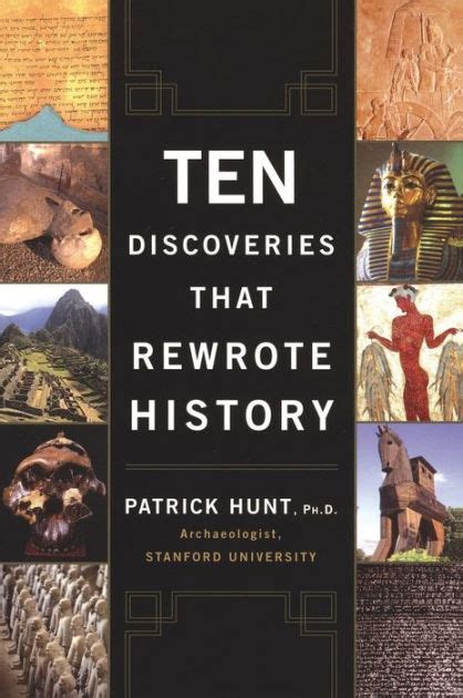 ten discoveries that rewrote history Reader