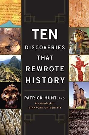 ten discoveries that rewrote history Reader