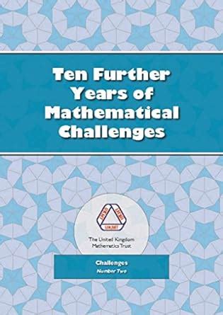 ten further years of mathematical Epub