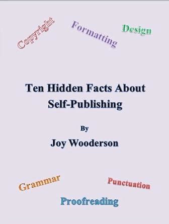 ten hidden facts about self publishing Kindle Editon