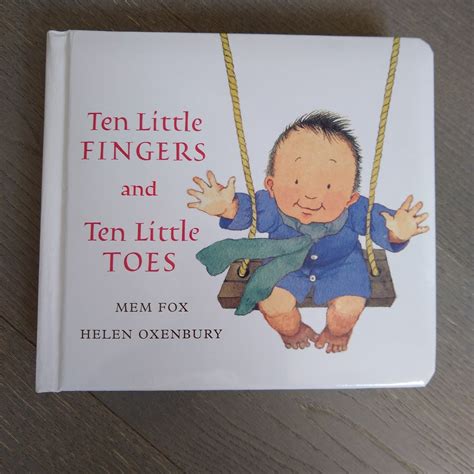 ten little fingers and ten little toes padded board book Kindle Editon