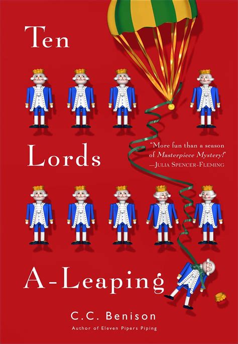 ten lords leaping cc benison Reader