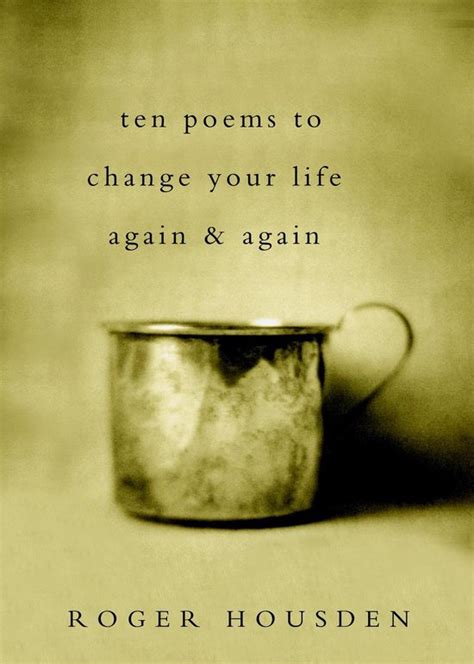 ten poems to change your life again and again Doc