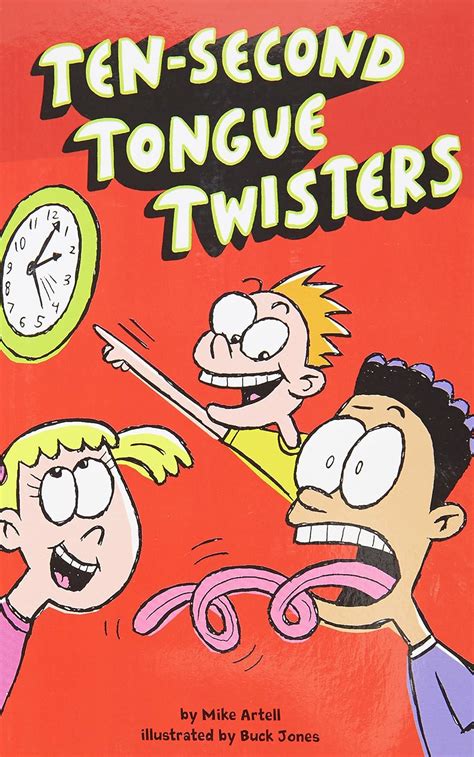 ten second tongue twisters Reader