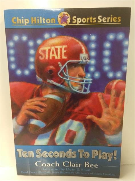 ten seconds to play chip hilton sports series PDF