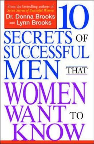 ten secrets of successful men that women want to know PDF