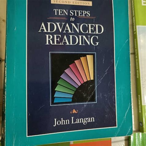 ten steps to advanced 2nd edition teavher Reader