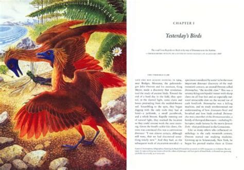 ten thousand birds ornithology since darwin Reader