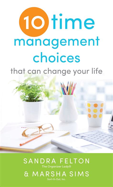 ten time management choices that can change your life PDF