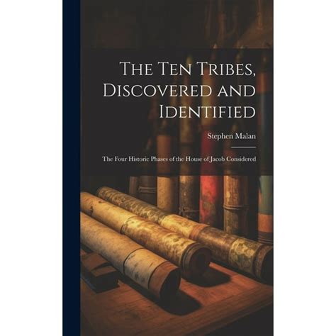 ten tribes discovered identified considered PDF