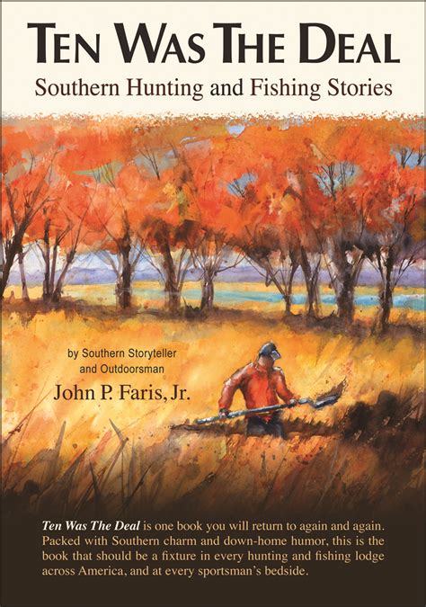 ten was the deal southern hunting and fishing stories Reader