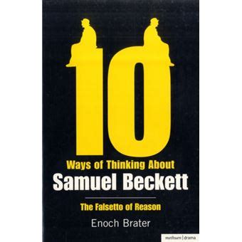 ten ways of thinking about samuel the falsetto of reason Kindle Editon