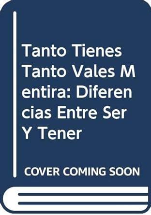 tener y ser Spanish Edition Reader