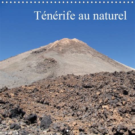 tenerife naturel 2016 canaries calvendo Epub