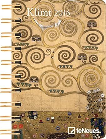 teneues buchkalender gustav klimt 2016 PDF
