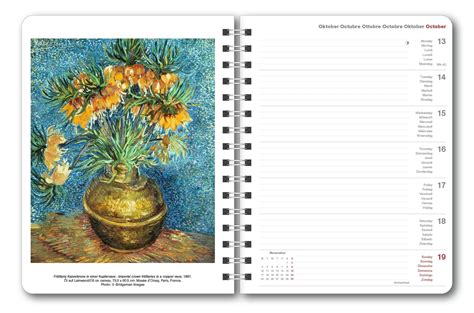 teneues buchkalender vincent gogh 2015 Reader