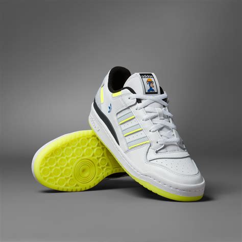 tenis adidas forum low cl