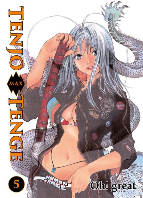 tenjo tenge max bd 5 Epub