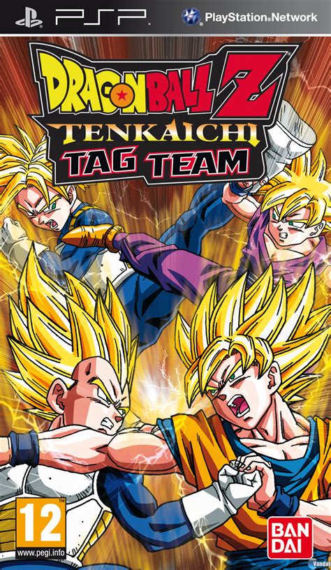 tenkaichi tag team