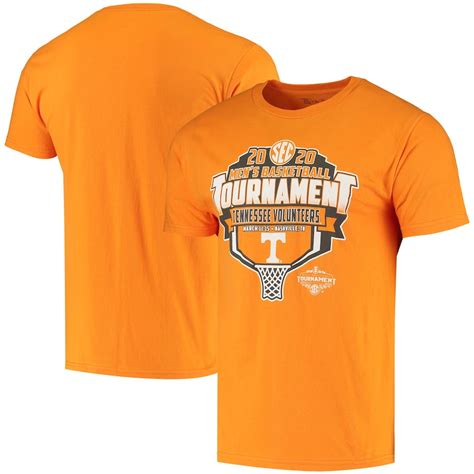 tennessee basketball shirt